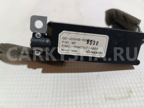 Блок электронный Chevrolet Lacetti оригинальный номер 96942317