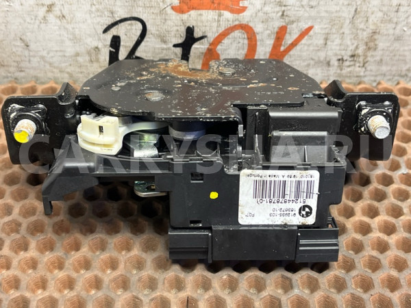 Замок крышки багажника BMW 5er оригинальный номер 51 24 7 269 544, 4878781, 51 24 7 269 544, 51247269544, 7269544, 51 24 4 878 781, 51244878781