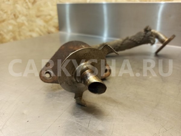 Трубка EGR Nissan Tiida C11 HR15DE 1.5 2010 Nissan Tiida 