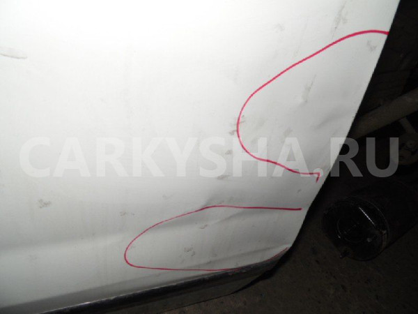 Дверь Mercedes-Benz GLK-класс X204 (2008—2012) Mercedes-Benz CLK-klasse оригинальный номер А2047323816