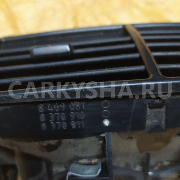 Дефлектор задний BMW X5 E53 BMW X5 