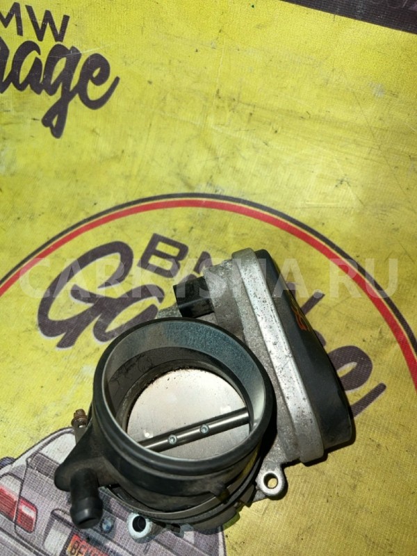 Дроссель BMW 5 E60 N52B25 2008 BMW 5er 