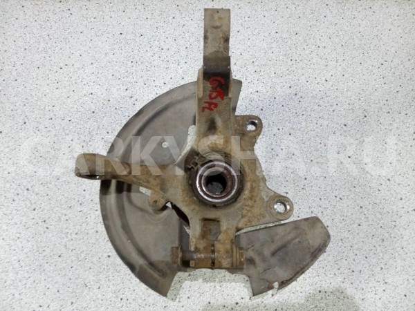 Поворотный кулак Nissan Almera G15 (2012—2018) Nissan Almera оригинальный номер 400154AA0A