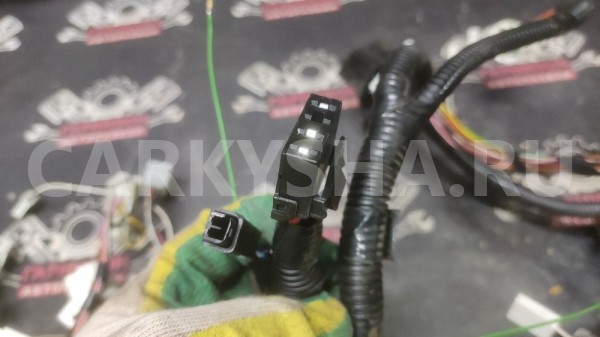 Проводка панели ваз 2114 2115 электро педаль ВАЗ (Lada) 2115 оригинальный номер 21154-3724030
