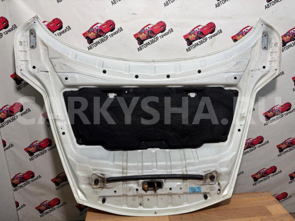 капот Nissan Juke оригинальный номер F5100BA6MA
