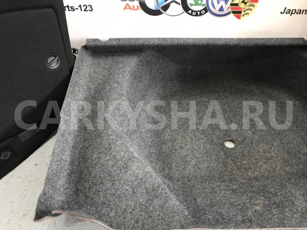 Обшивка багажника задняя Mercedes-Benz A-200 2005 Mercedes-Benz A-klasse 