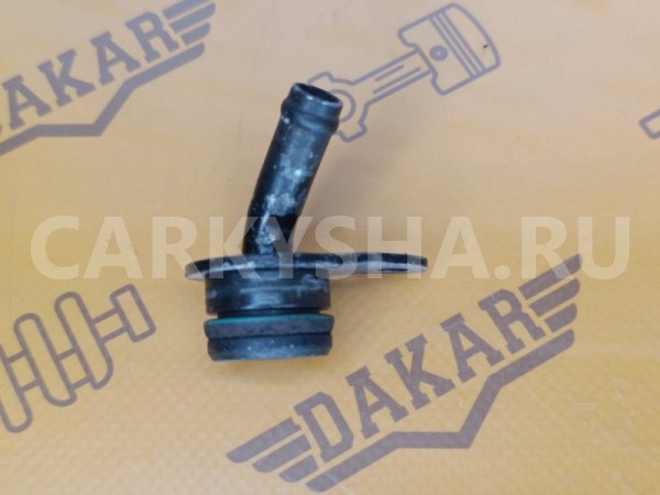 Трубка охлаждения Volkswagen Touareg 7LA BKS 3.0TD Volkswagen Touareg 