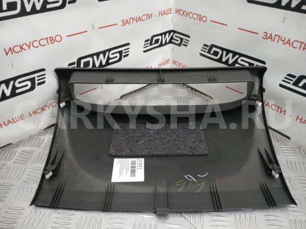 Консоль панели приборов Nissan X-Trail 