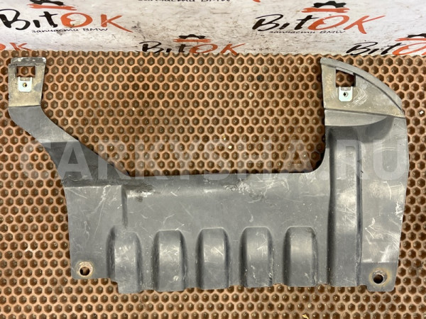 Защита днища BMW X1 оригинальный номер 51 64 7 307 791, 51 64 7 307 791, 51647307791, 7307791
