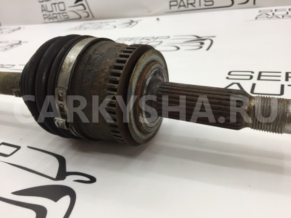 Привод правый Kia Rio 2 JB G4EE 2011 Kia Rio 