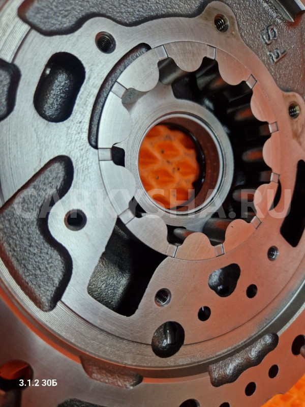 Масляный насос акпп mazda 6 GG gh Mazda 2 