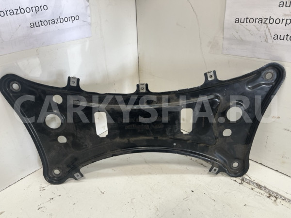 Защита двигателя BMW X3 F25 04.2012 31106786944 SAV N55 BMW X3 