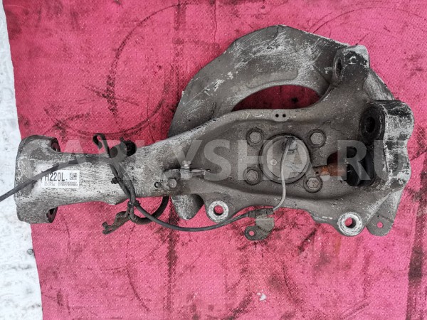 Кулак поворотный передний левый Lexus LS USF40 Lexus LS 