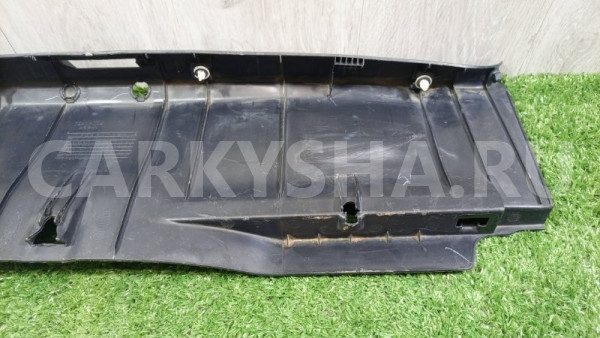 Обшивка багажника Mitsubishi Lancer 2012 Mitsubishi Lancer оригинальный номер 7240A032