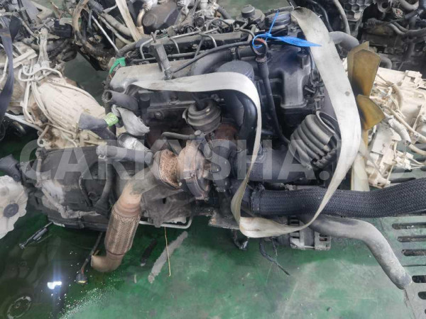АКПП Ssang Yong Kyron оригинальный номер 7202703000