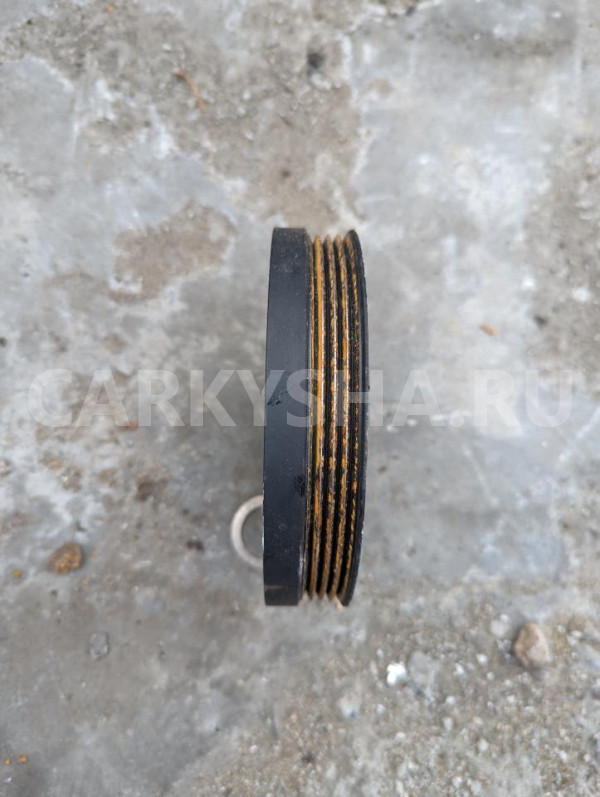 Шкив коленвала Toyota Spade оригинальный номер 1347047070