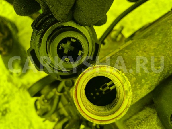 Двигатель Chevrolet Aveo 