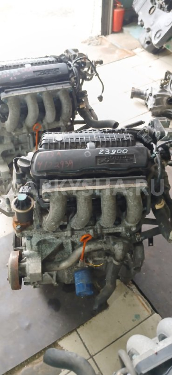 Двигатель Honda Fit 