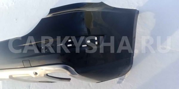 Бампер задний Mercedes ML W164 рест Mercedes-Benz M-klasse оригинальный номер A16488574259999