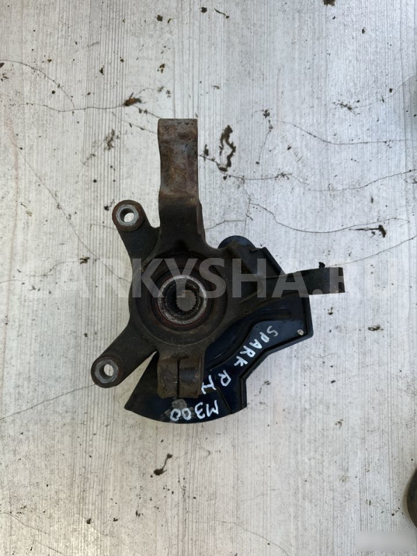 Кулак поворотный правый Chevrolet Spark M300 Chevrolet Spark 