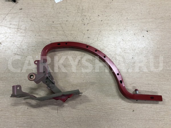 Петля крышки багажника правая, № 64510-33181 Toyota Camry VIII (XV70) Рестайлинг – седан оригинальный номер 64510-33201