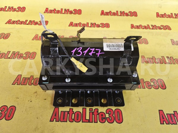 Подушка безопасности пассажирская (в торпедо) Chevrolet Captiva 