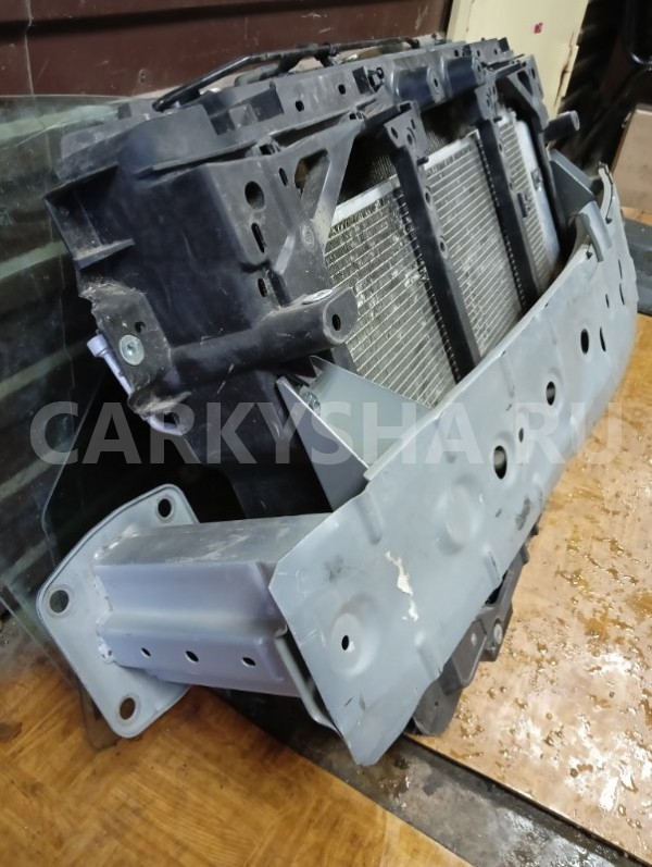 Кассета радиаторов Mazda Cx-5 2017-2023 Mazda CX-5 