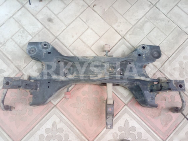 Балка подмоторная для Фольксваген Поло VW Polo Volkswagen Polo оригинальный номер 6R0199315AF 6R0199315J