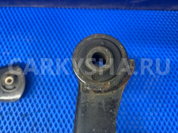 Рычаг передний пара Volkswagen Polo 5 Volkswagen Polo оригинальный номер 6RU407151