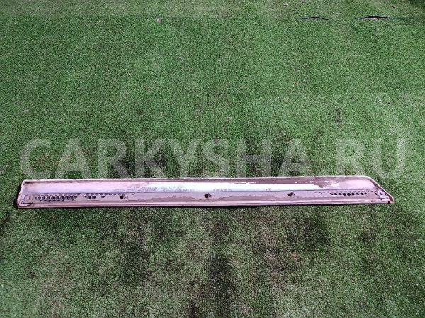 молдинг двери задней левой Volkswagen Passat оригинальный номер 3AA854949A