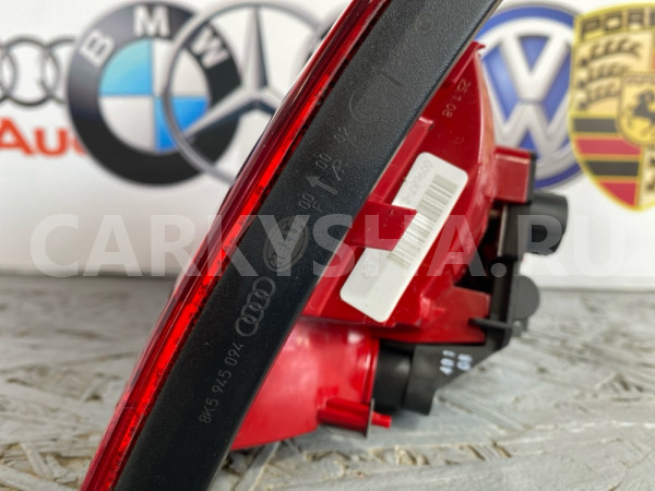 Фонарь задний правый Audi A4 2008 Audi 200