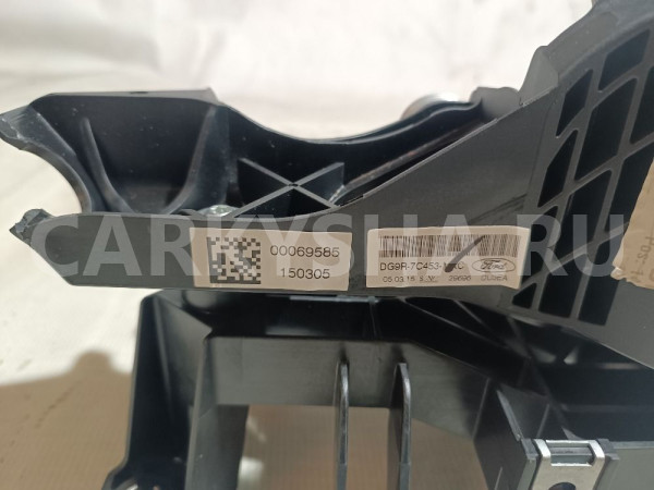 Кулиса КПП Ford Mondeo оригинальный номер 2172161