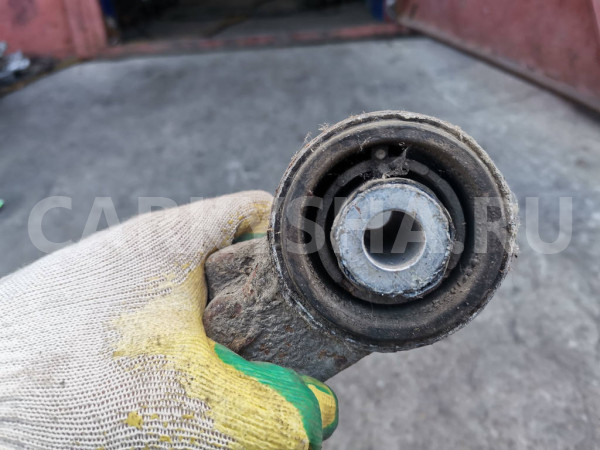 Рычаг задний левый нижний Mercedes ML W164 Mercedes-Benz M-klasse оригинальный номер A1643501906