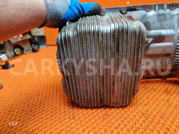 Поддон двигателя hyundai tucson G4GC 2.0 Hyundai Tucson 