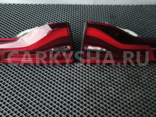 Фонарь крышки багажника BMW X3 2017 63219853378 G01, задний BMW X3 