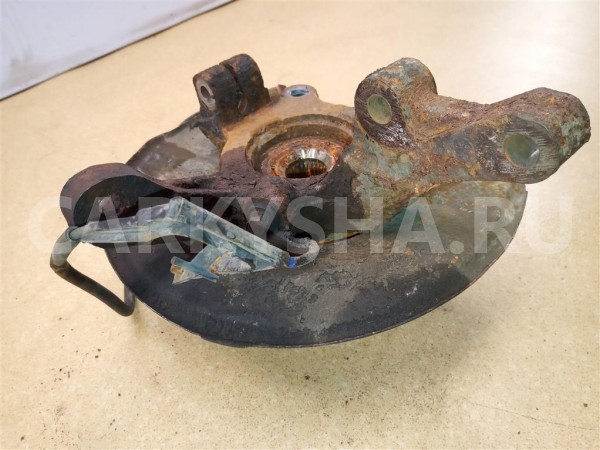 Название детали Поворотный кулак правый Модель Citroen C-Crosser Mitsubishi Outlander оригинальный номер 3647 98