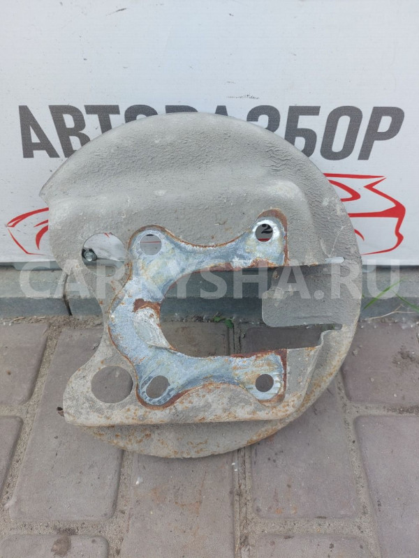 Пыльник тормозного диска задний Peugeot 308 Citroen C4 оригинальный номер 4209000