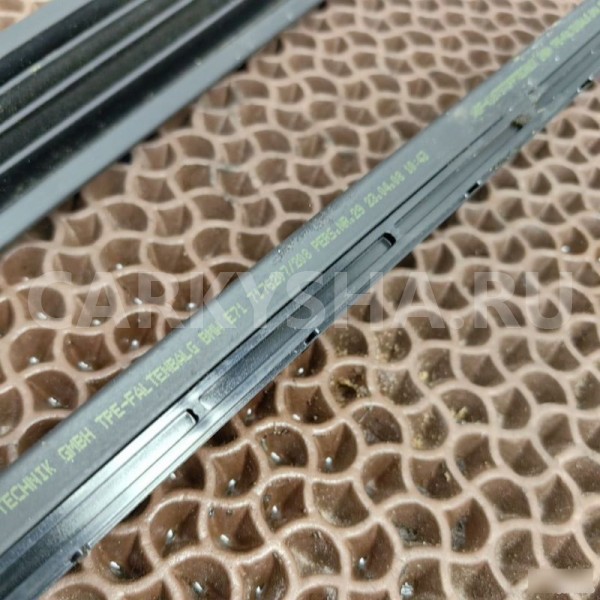 Пылезащитные шторки люка BMW X6 