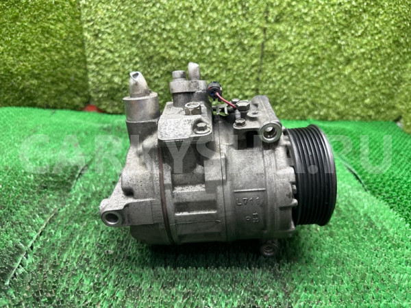 Компрессор кондиционера Land Rover Range Rover 2002-2010 LR012593 Land Rover Range Rover 