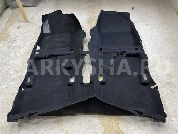 Ковролин ( ковровое покрытие) Toyota Corolla XII (E210) – седан оригинальный номер 58510-02P60-C0