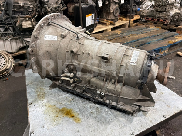 АКПП Jaguar XF 2007-2015 9X237000AC X250 306DT Jaguar XF 
