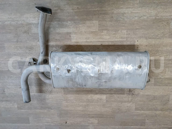 Глушитель Mitsubishi Dingo оригинальный номер MR571530