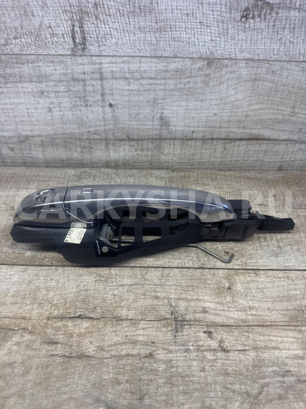 Ручка двери передняя левая Jeep Grand Cherokee WK2 Jeep Cherokee оригинальный номер 04589881ah