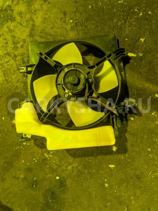 Диффузор радиатора Subaru Impreza 