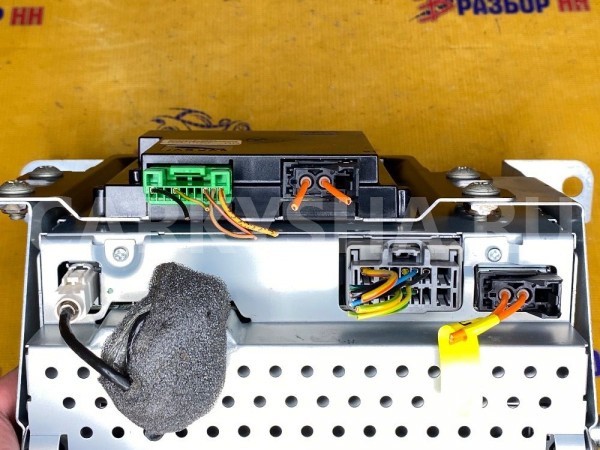 Магнитола штатная Jaguar XF X250 (2007—2011) Jaguar XF оригинальный номер C2P21596