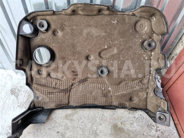 Крышка двигателя Mercedes ML W163 OM628 Mercedes-Benz M-klasse оригинальный номер A6280161524