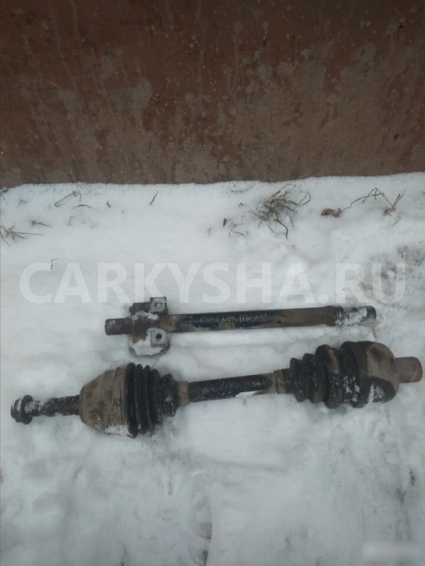 привода Opel Astra H (2004—2007) Opel Astra 