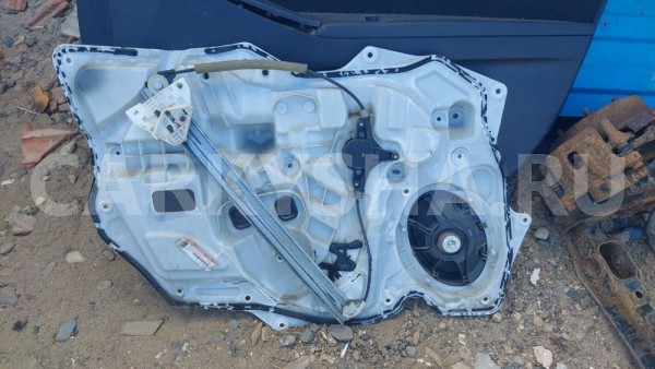 Стеклоподъемник электр. передний правый Mazda 3 BL рестайлинг (2011—2013) Mazda 2 оригинальный номер CM012010