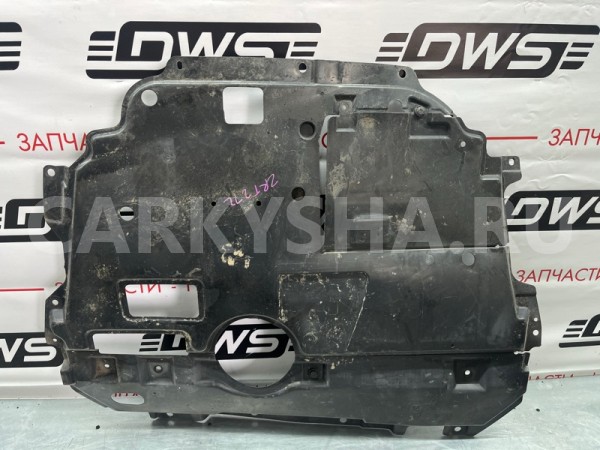 Защита двигателя Toyota Avensis 