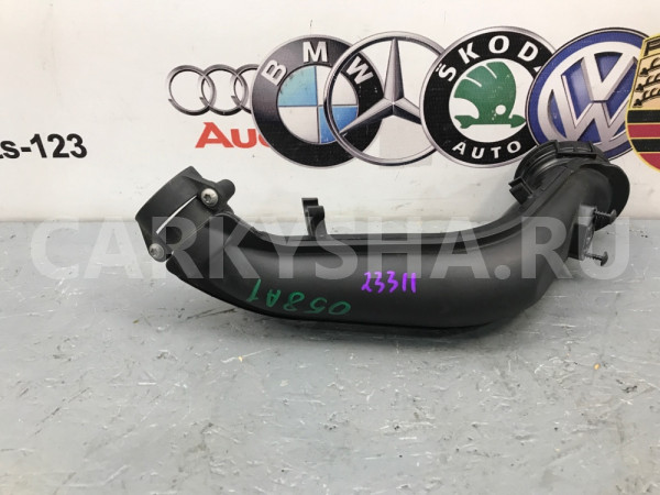 Патрубок турбины Audi A1 2011 Audi A1 